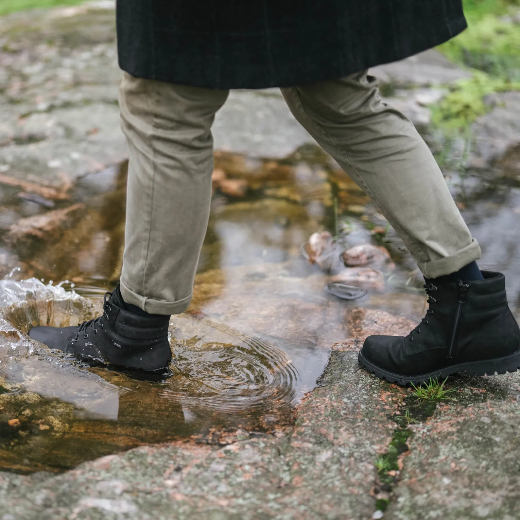 OLOS Miesten GORE-TEX® nilkkurit