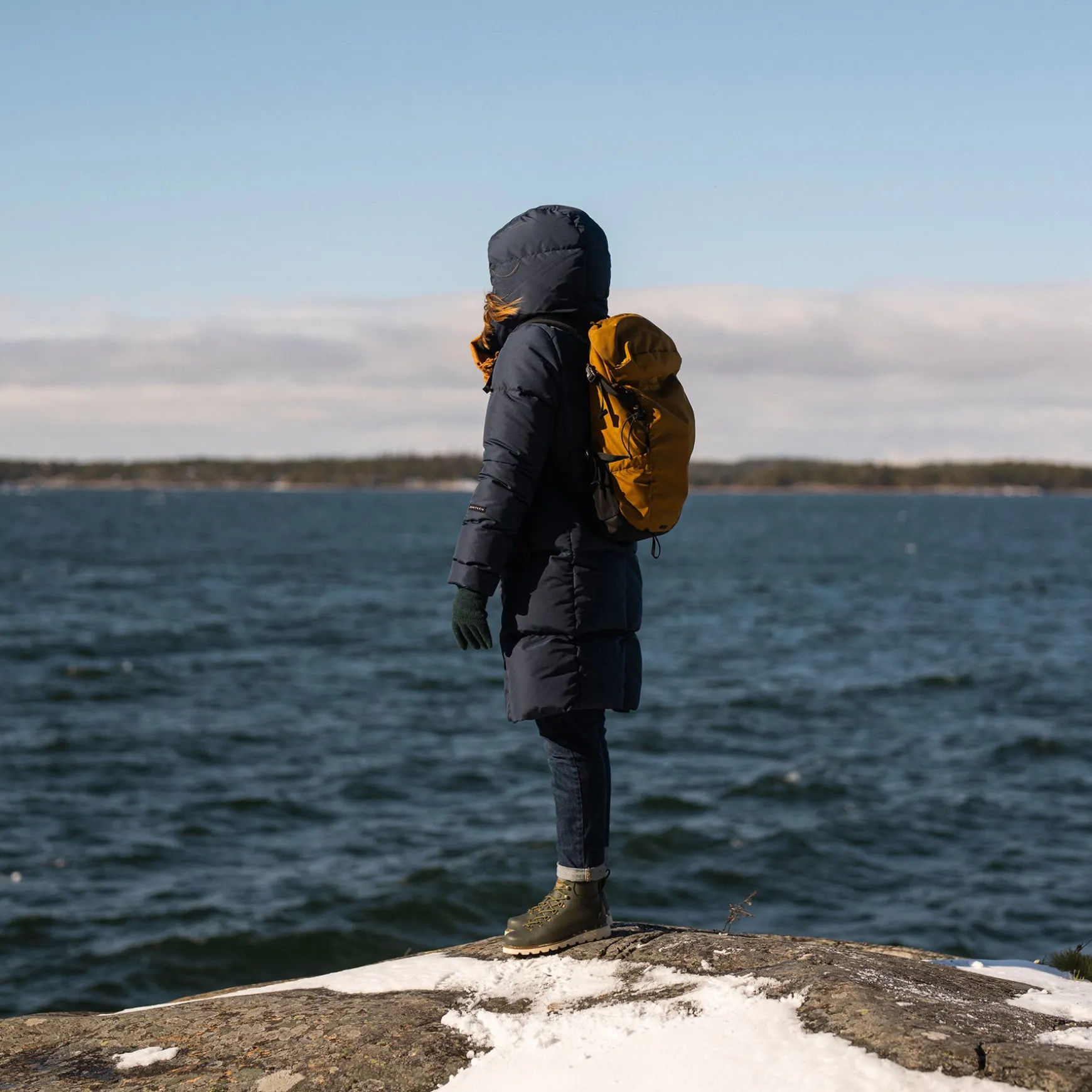 ORAS Naisten GORE-TEX® nilkkurit