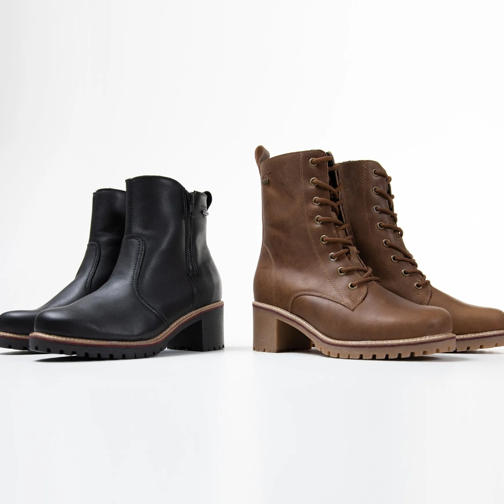 PALSA Naisten korolliset GORE-TEX® talvinilkkurit