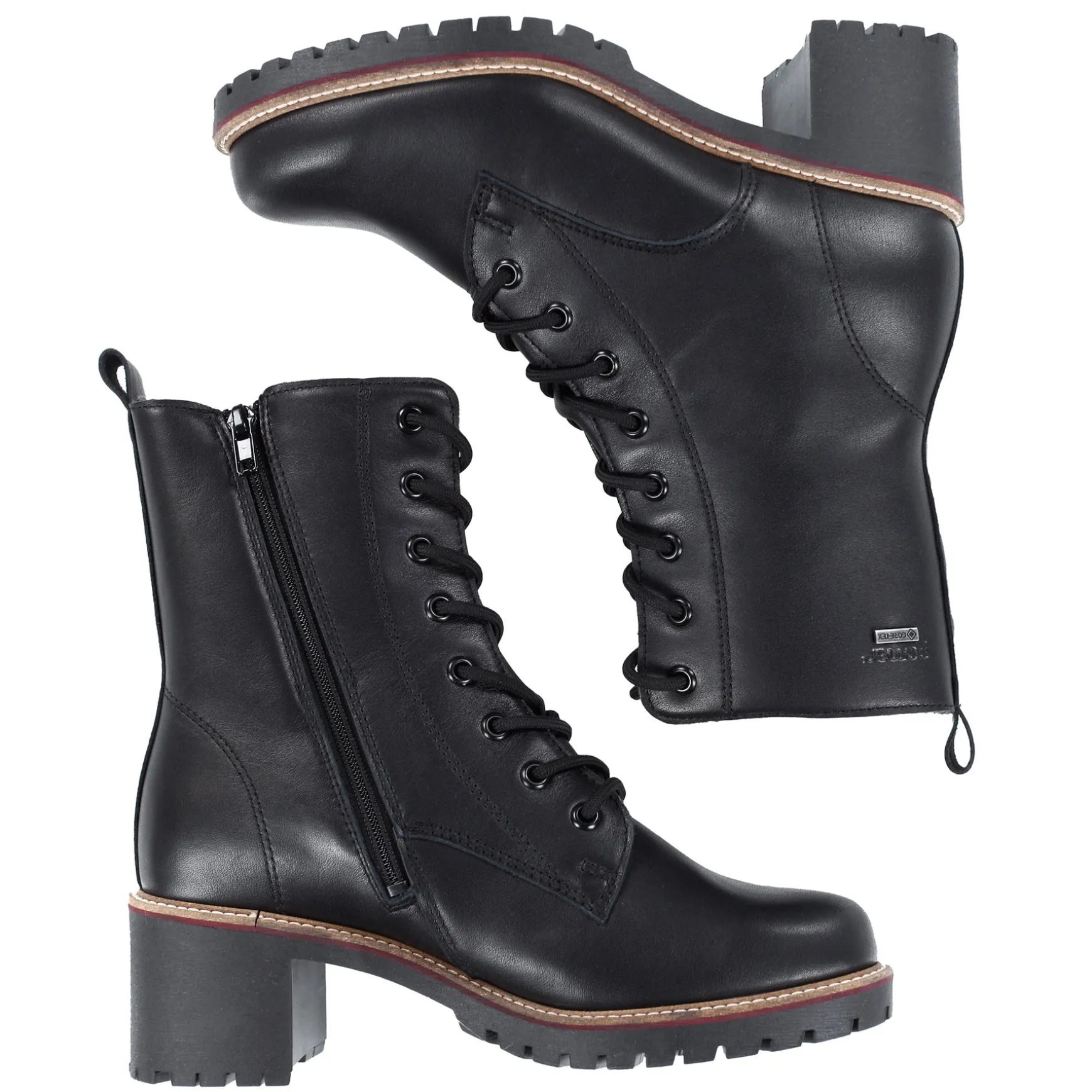 PALSA Naisten korolliset GORE-TEX® nilkkurit