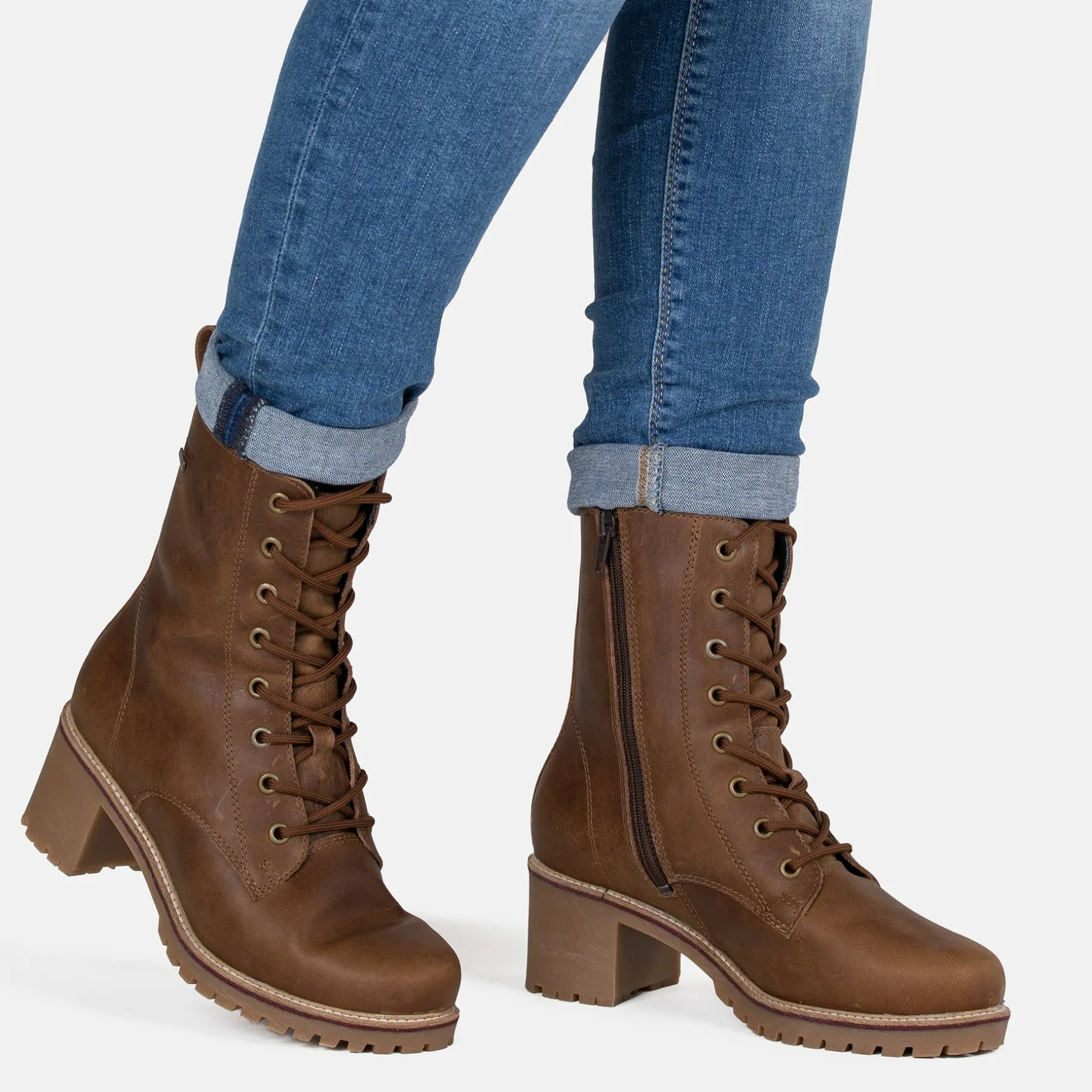 PALSA Naisten korolliset GORE-TEX® talvinilkkurit