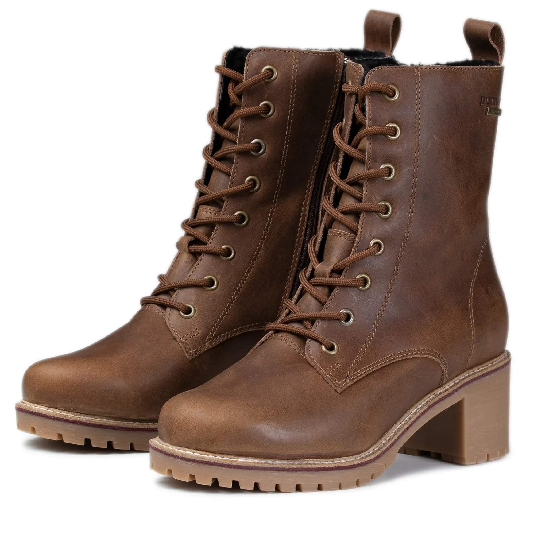 PALSA Naisten korolliset GORE-TEX® talvinilkkurit