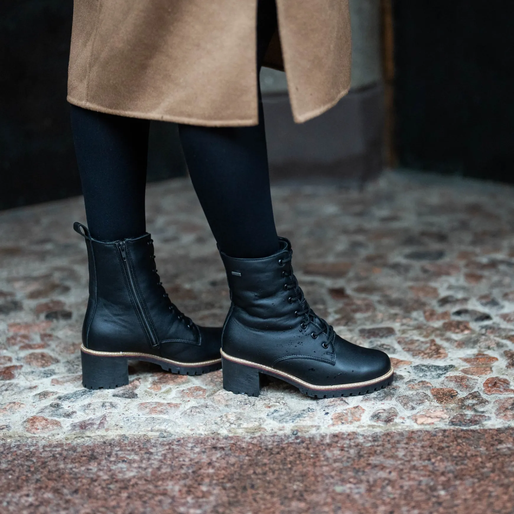 PALSA Naisten korolliset GORE-TEX® nilkkurit
