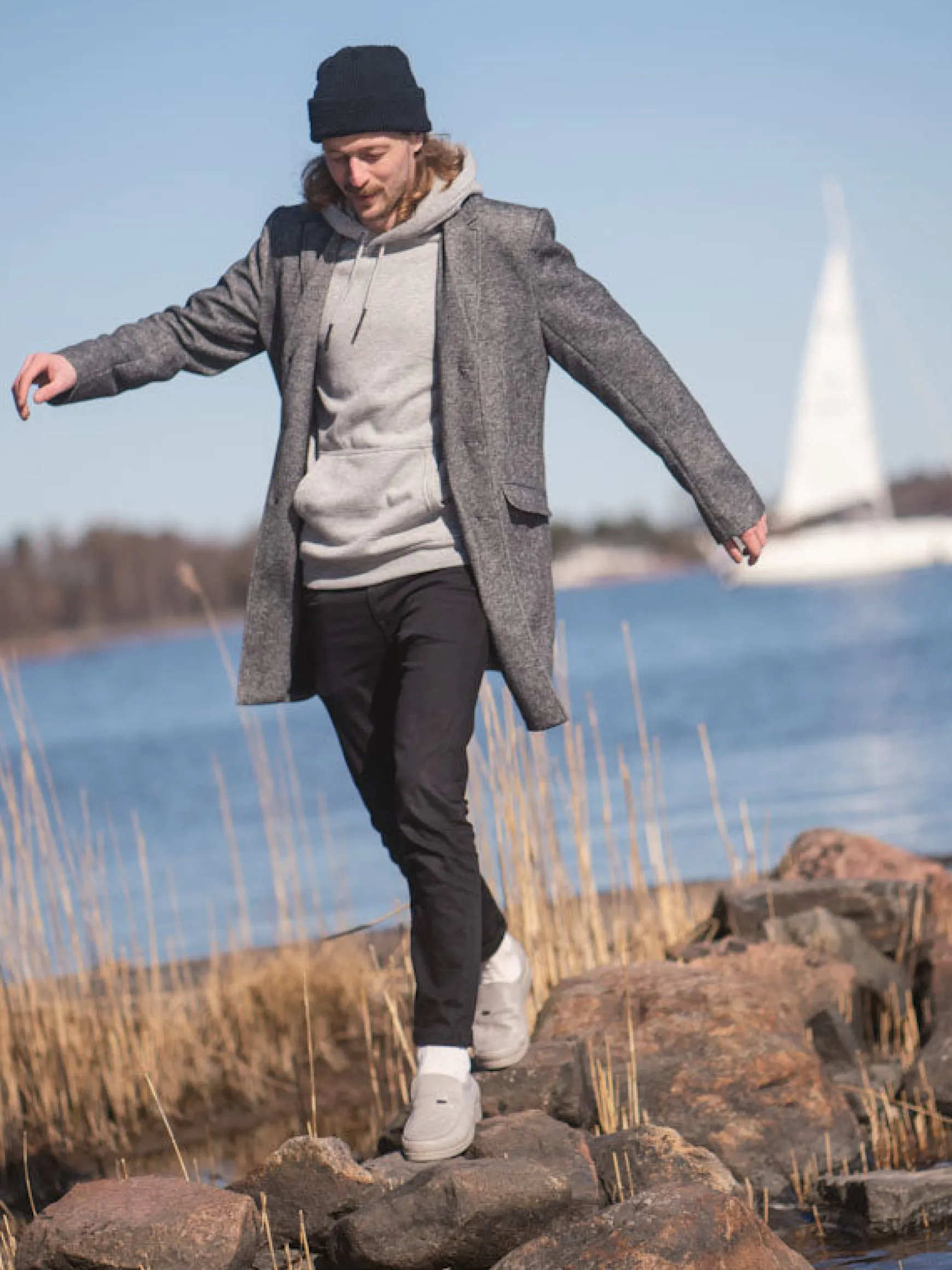 PAPPA Miesten mokkasiini