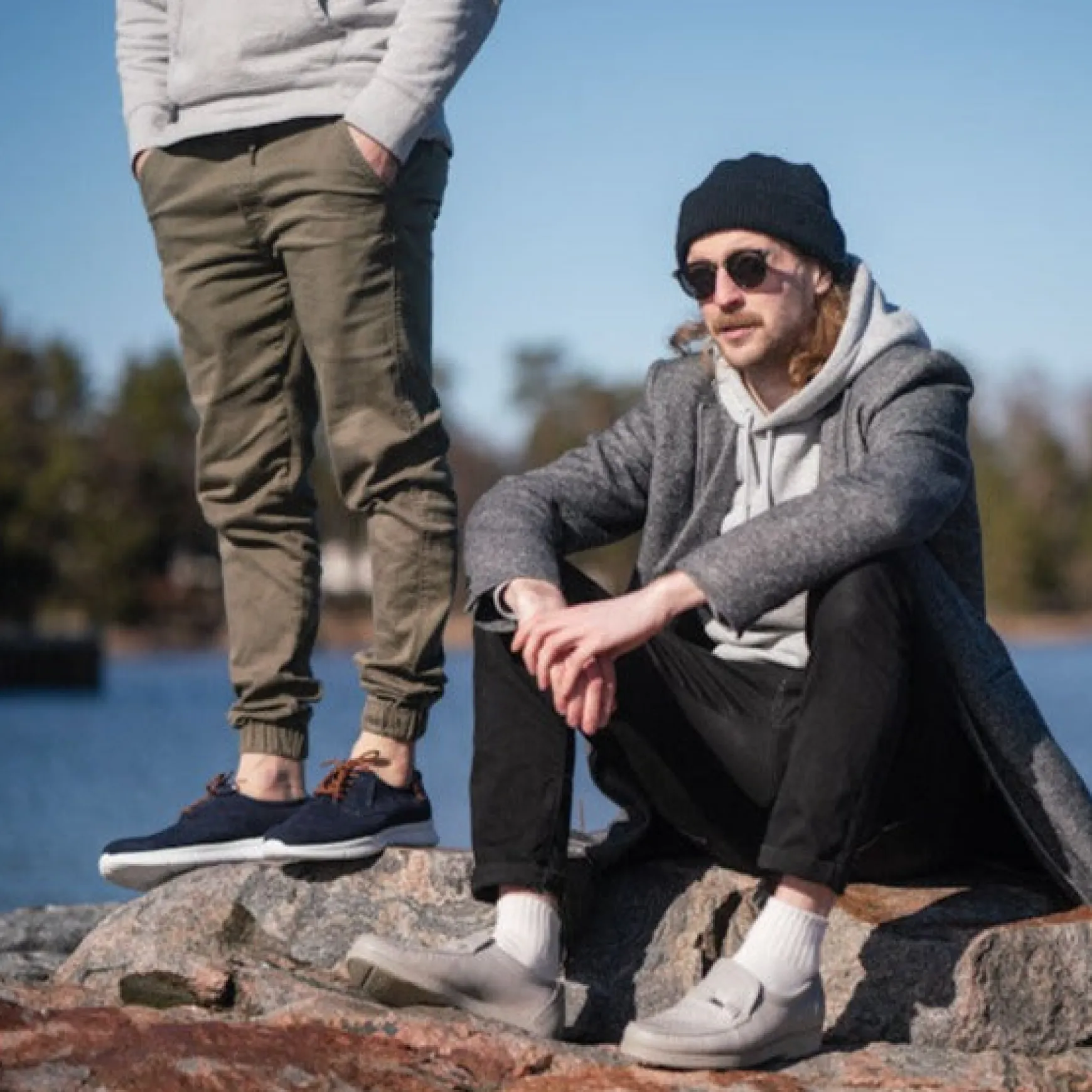 PAPPA Miesten mokkasiini