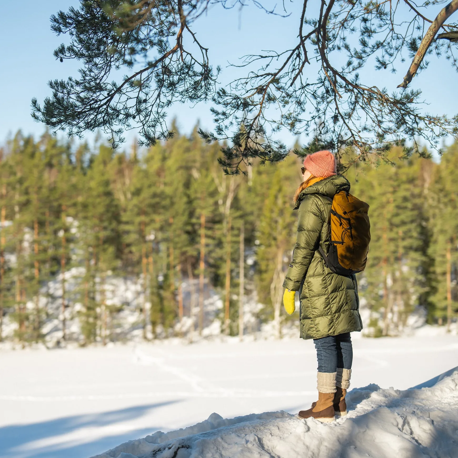 PELLO Naisten GORE-TEX® nilkkurit