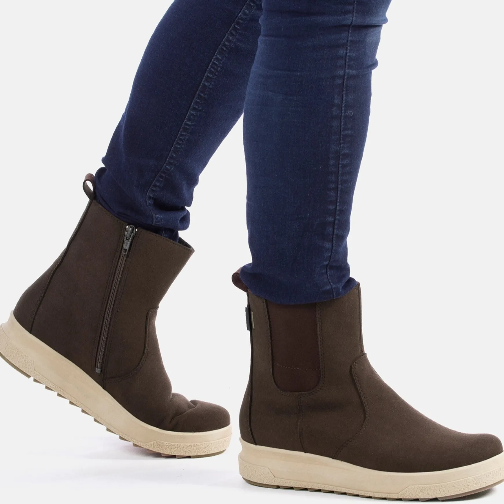 PURO Naisten vegaaniset GORE-TEX® nilkkurit