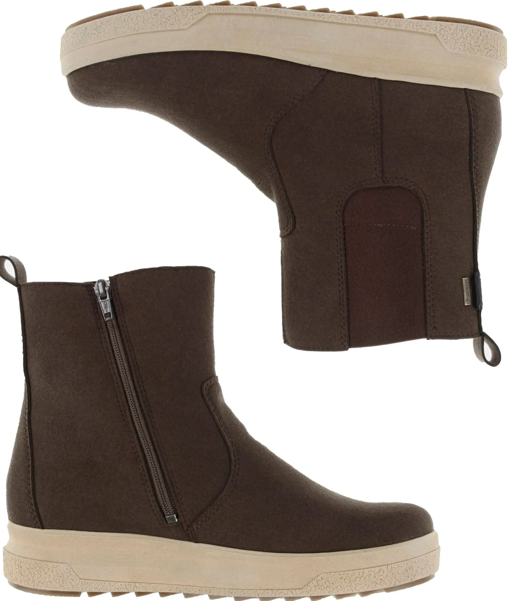 PURO Naisten vegaaniset GORE-TEX® nilkkurit