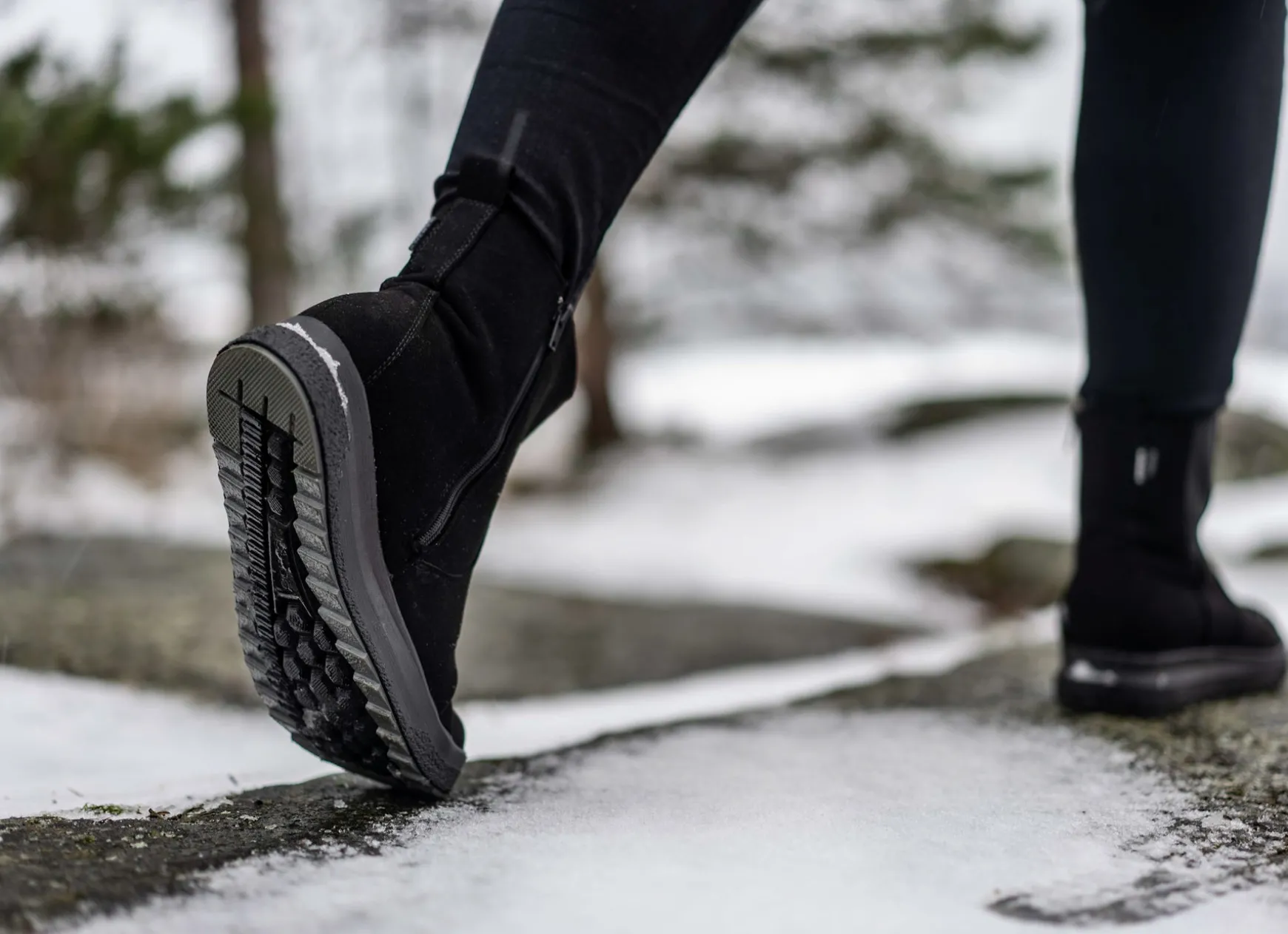 PURO Naisten vegaaniset GORE-TEX® nilkkurit