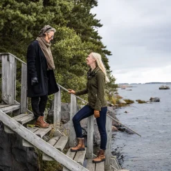 RAE Naisten ekologiset nilkkurit