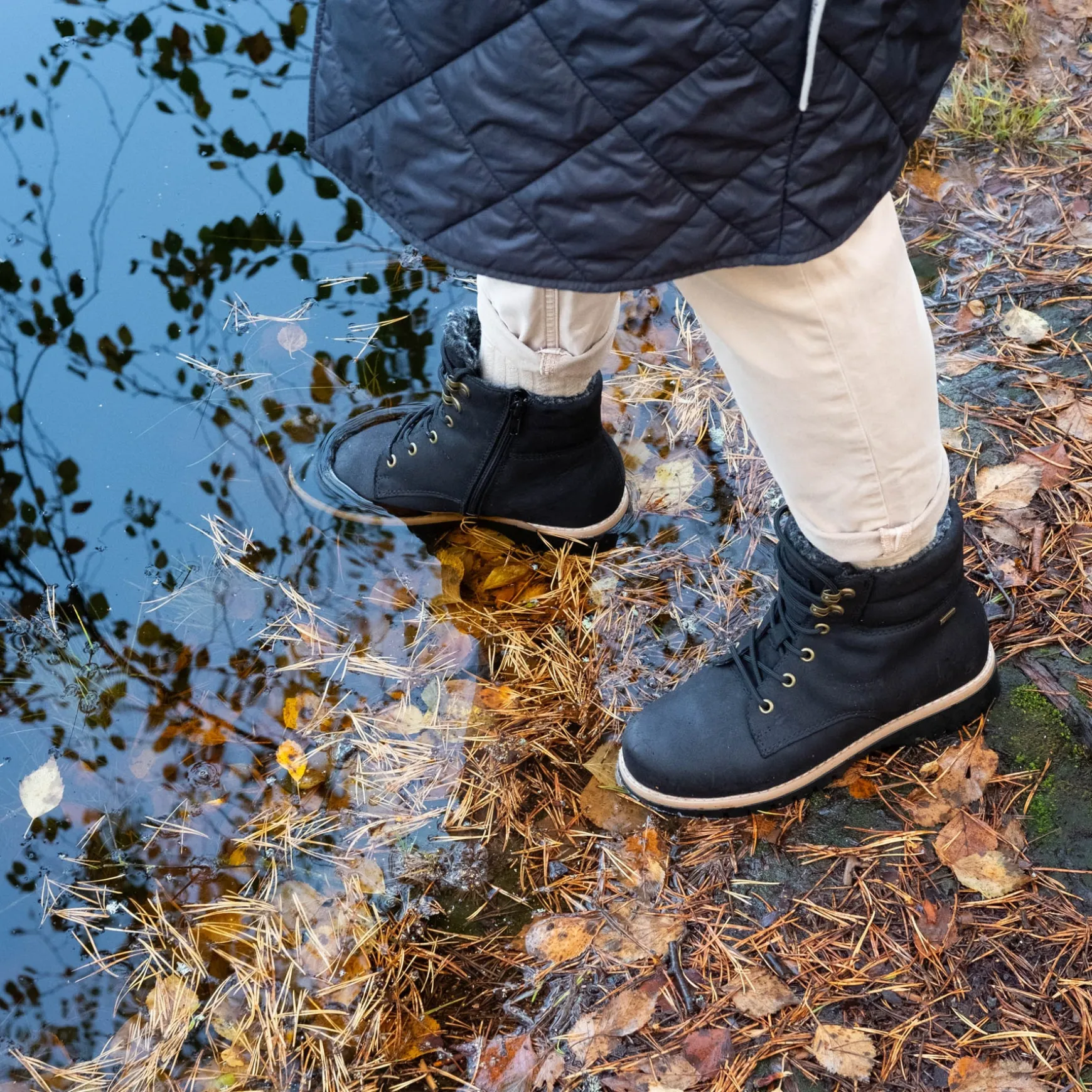RAE Naisten GORE-TEX® nilkkurit
