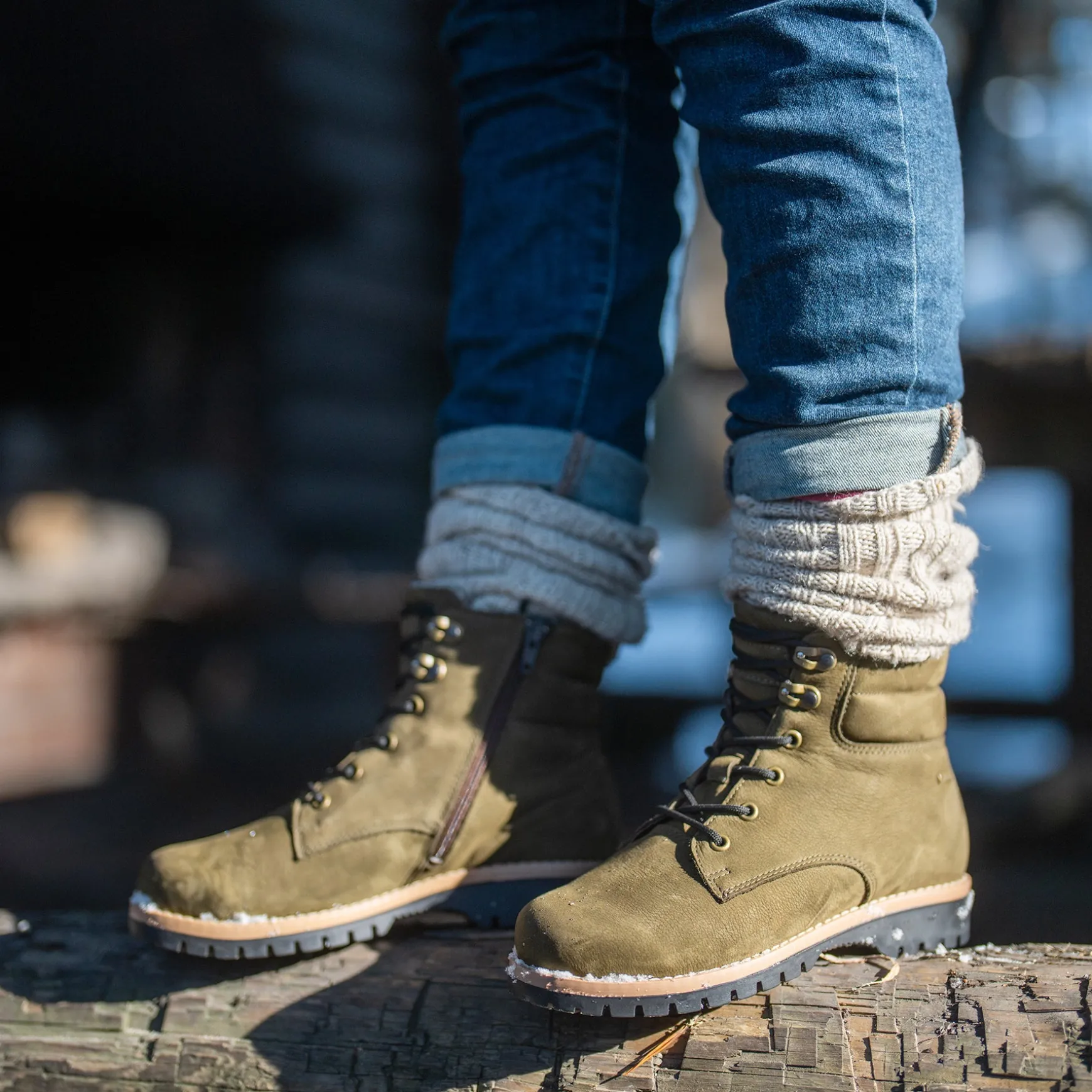 RAE Naisten GORE-TEX® nilkkurit