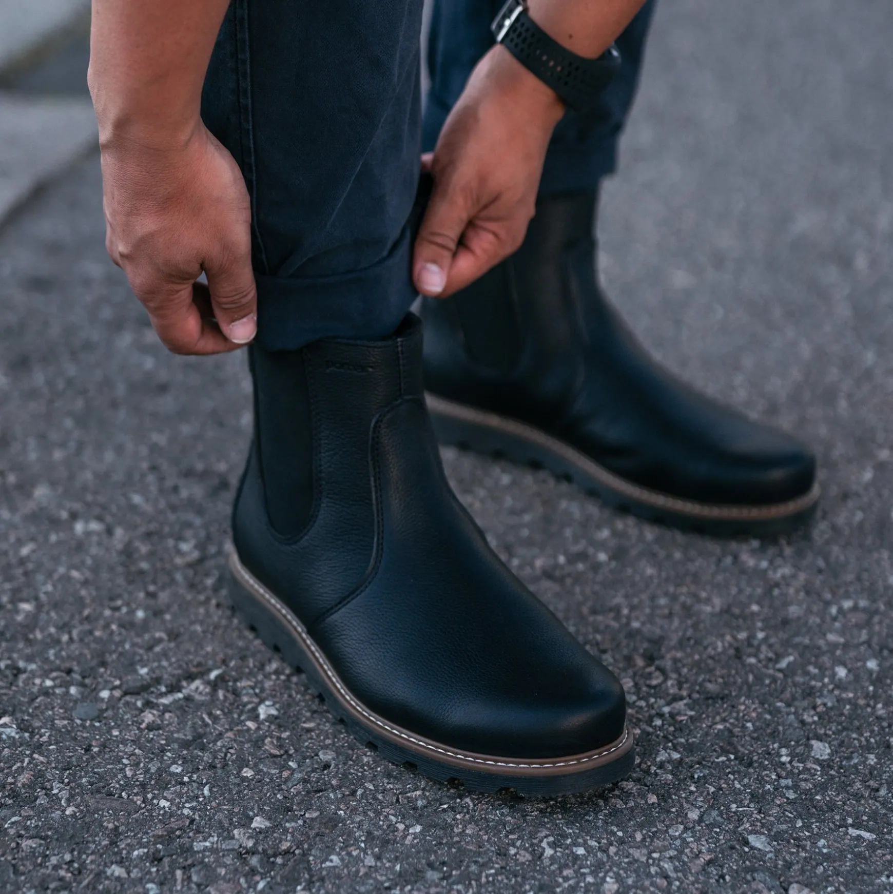 RAJA Miesten GORE-TEX® nilkkurit