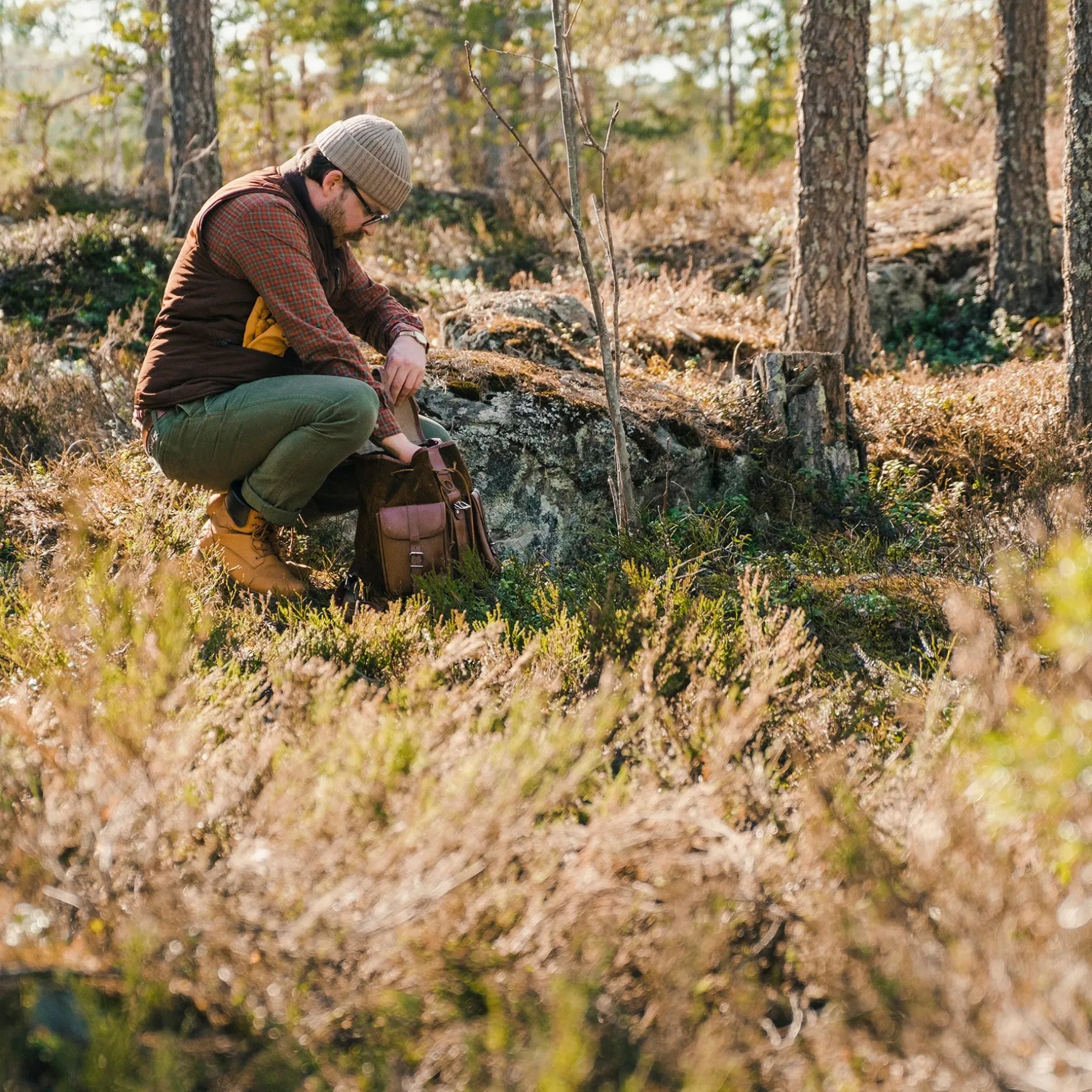 RAUTU Miesten GORE-TEX® nilkkurit