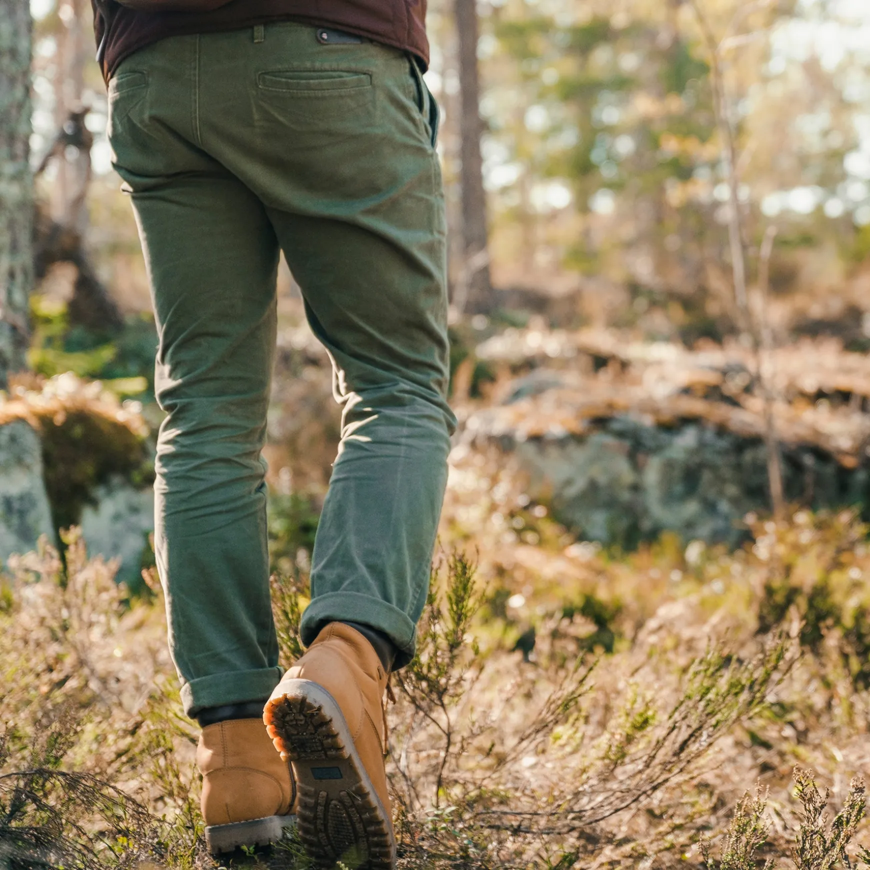 RAUTU Miesten GORE-TEX® nilkkurit