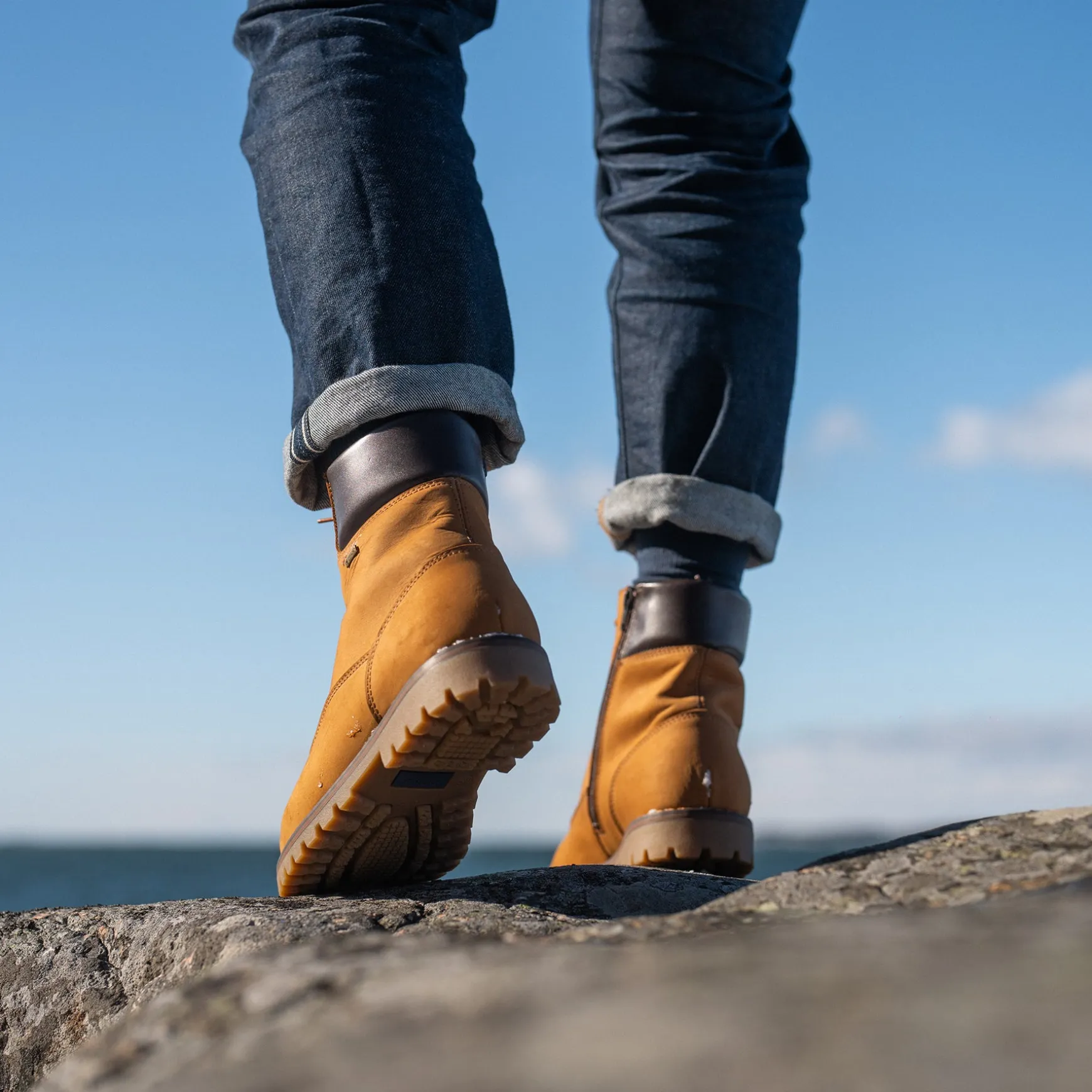 RAUTU Miesten GORE-TEX® nilkkurit