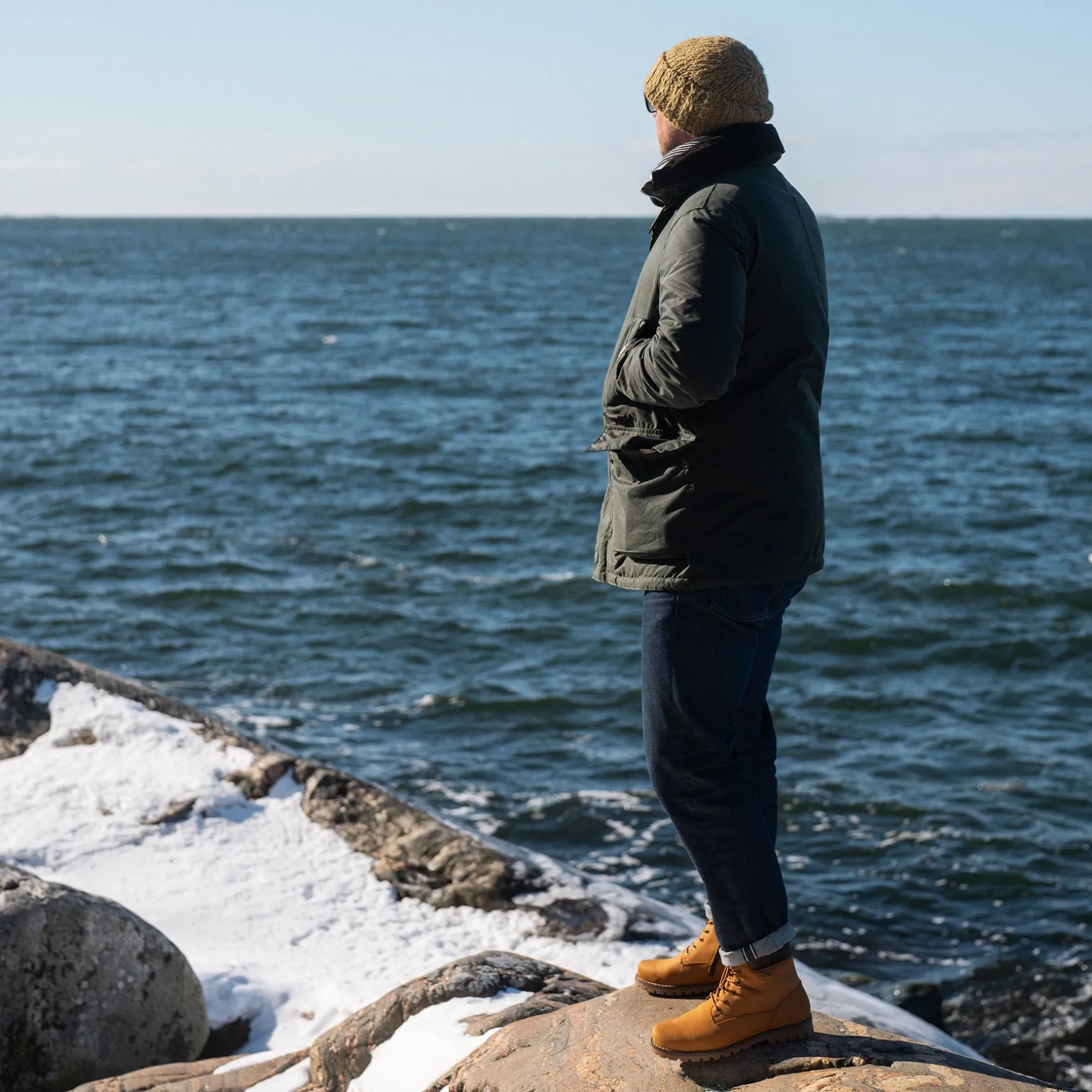 RAUTU Miesten GORE-TEX® nilkkurit