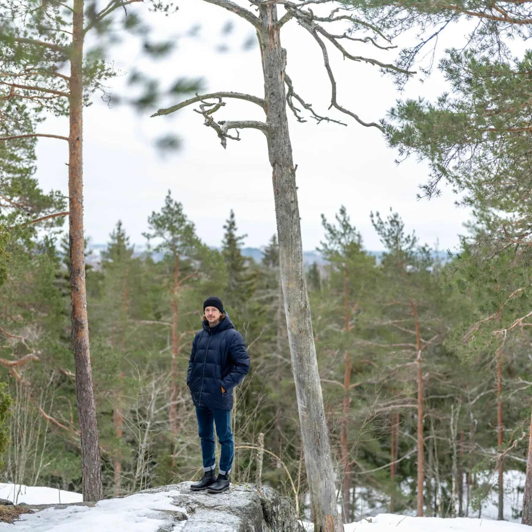 REPO Miesten GORE-TEX® nilkkurit