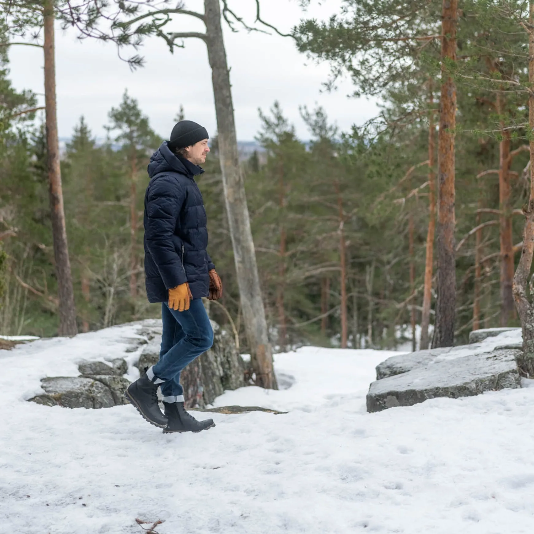 REPO Miesten GORE-TEX® nilkkurit
