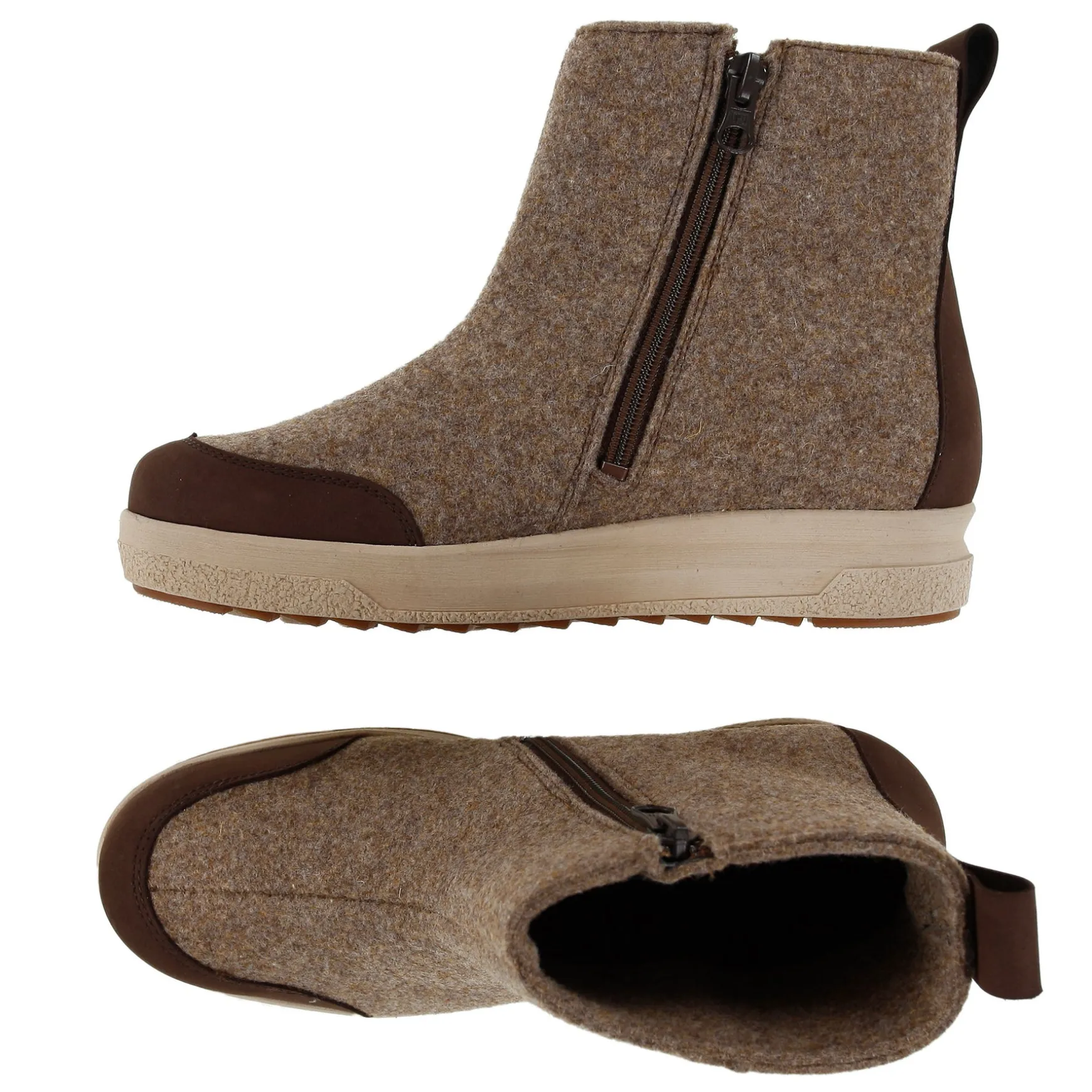 RUSKA Miesten GORE-TEX® huopanilkkurit