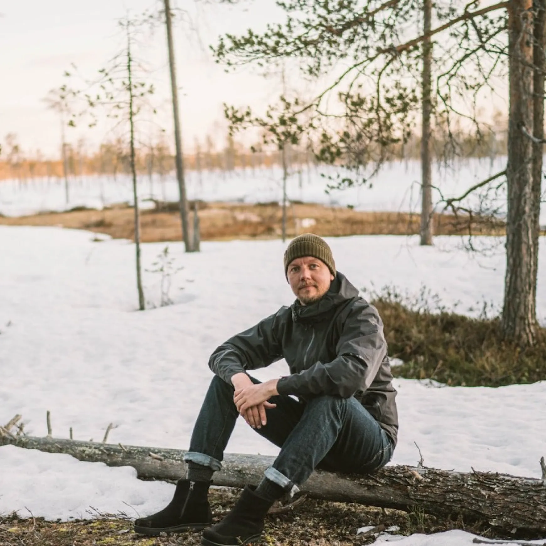 RUSKA Miesten GORE-TEX® talvinilkkurit