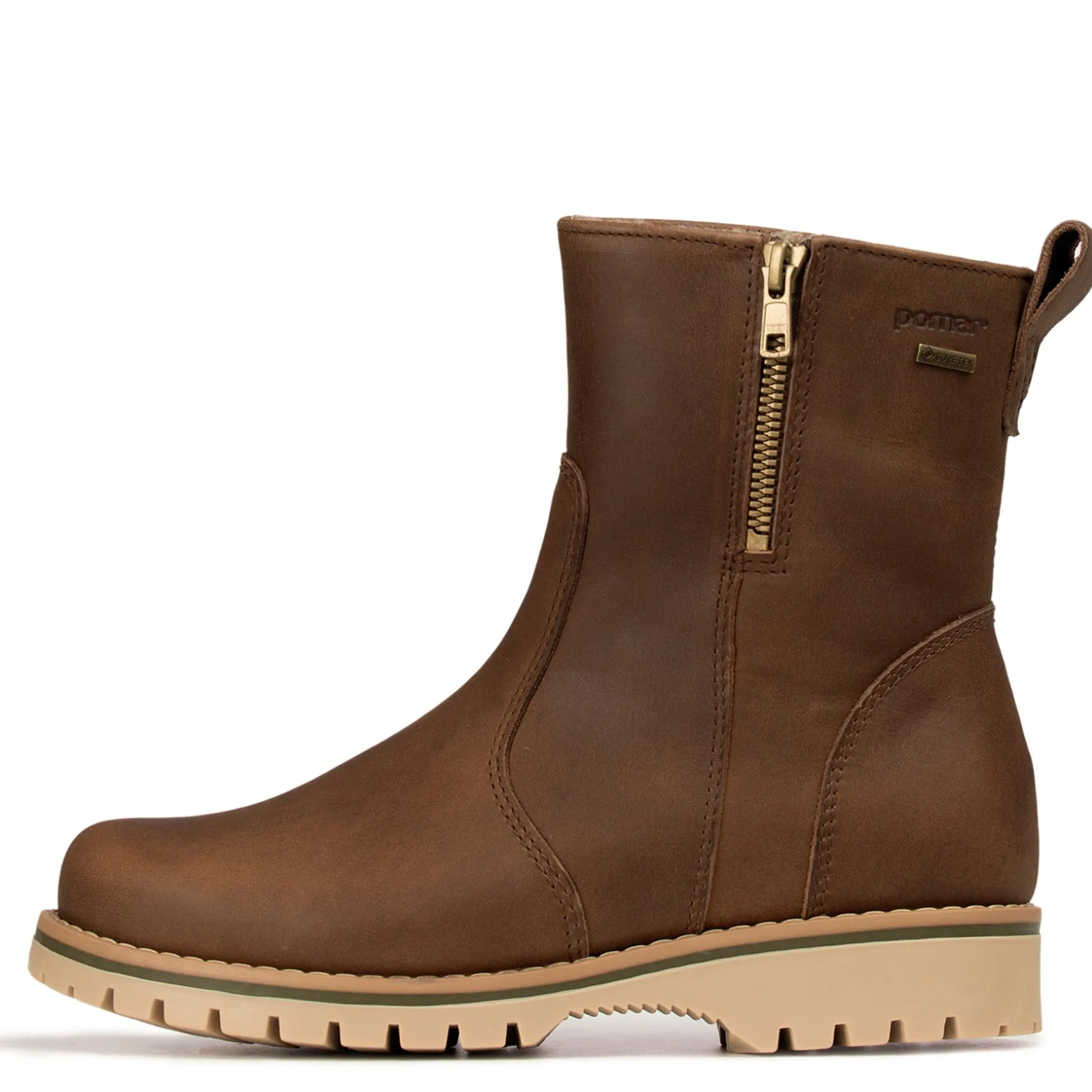 TASSU Naisten GORE-TEX® ekologiset nilkkurit