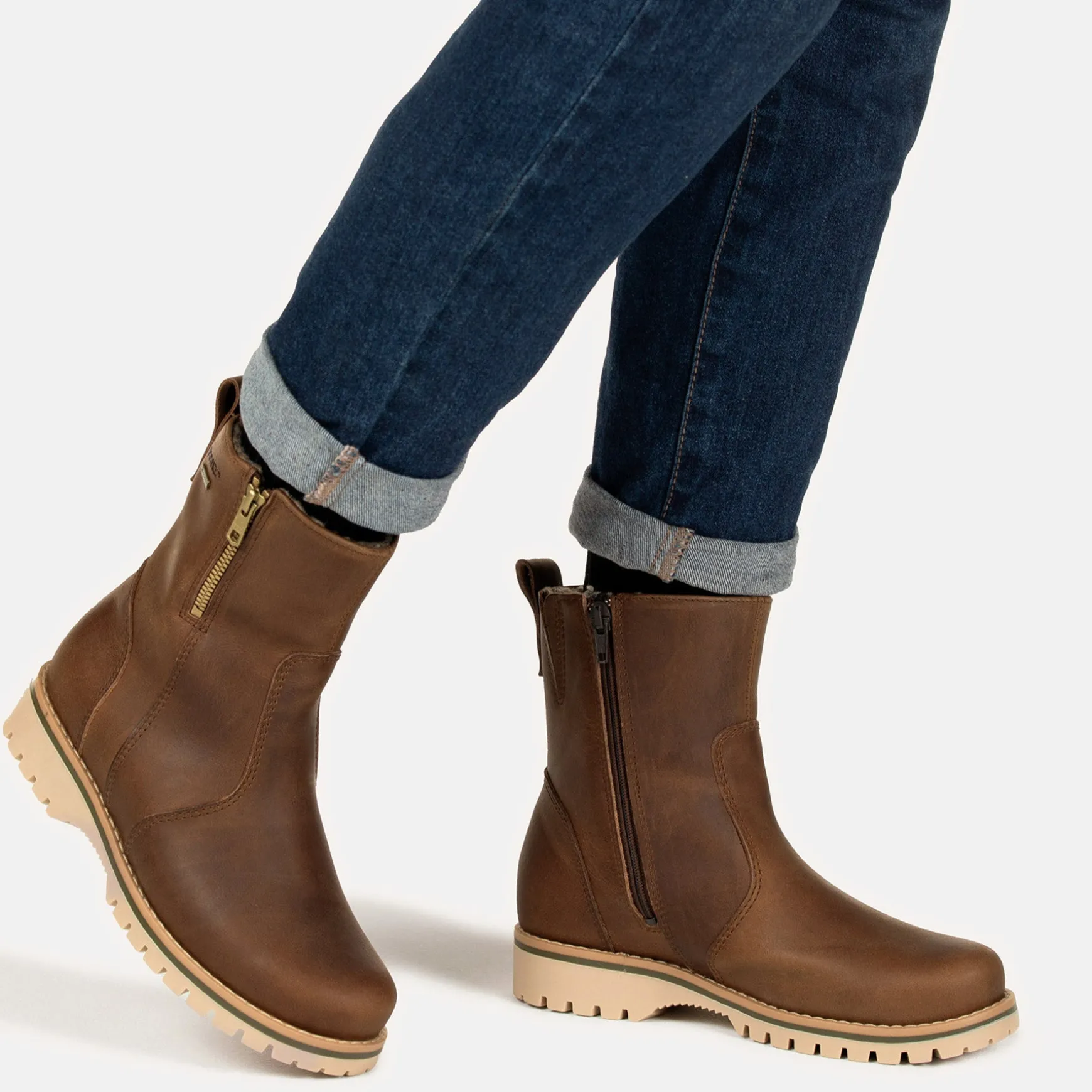 TASSU Naisten GORE-TEX® ekologiset nilkkurit