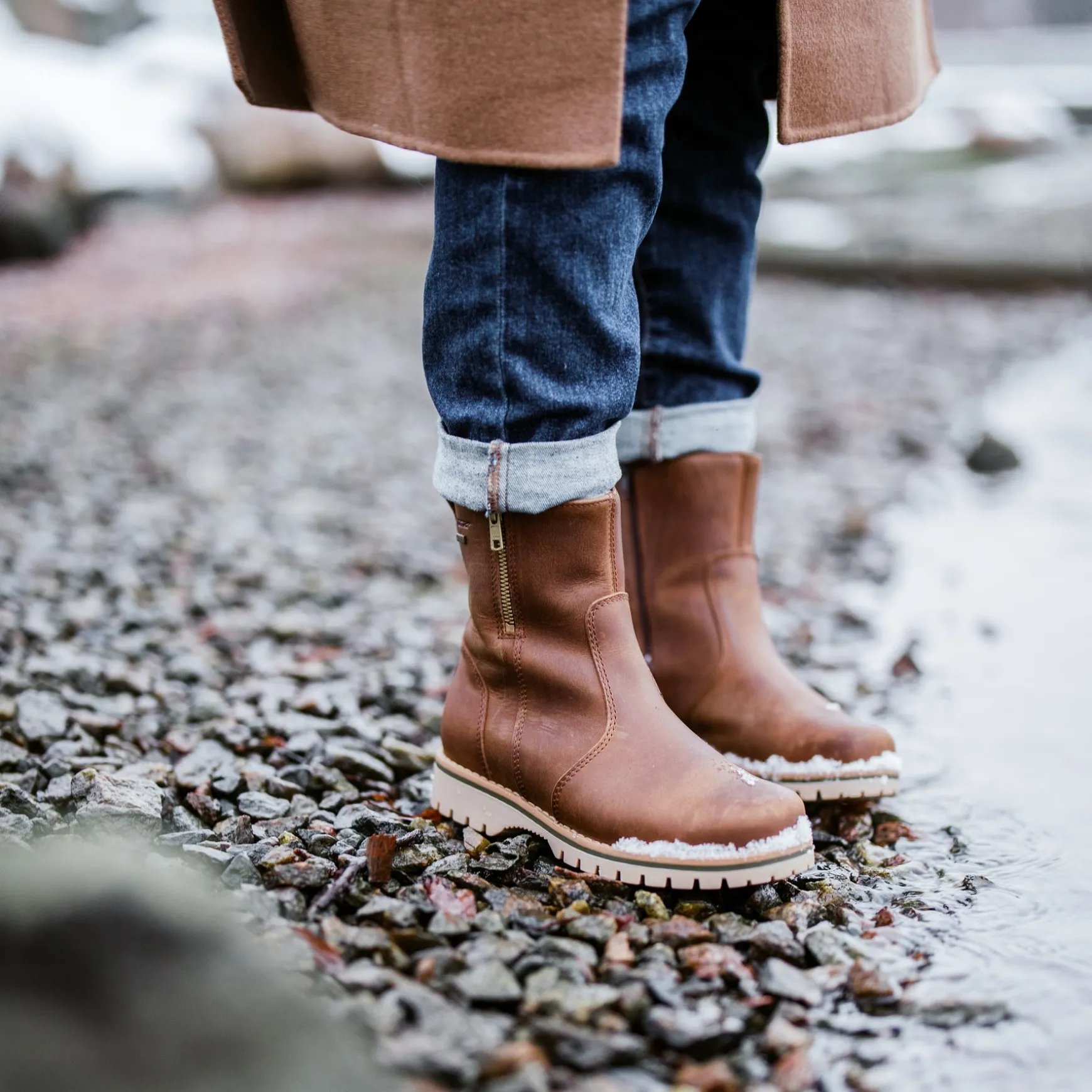 TASSU Naisten GORE-TEX® ekologiset nilkkurit