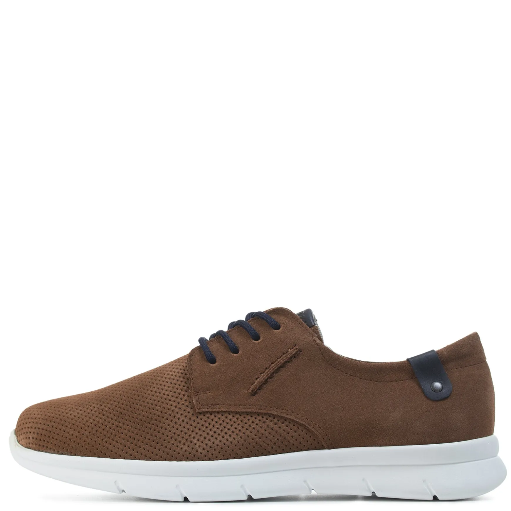 TIKKA Miesten mokkanahka sneakerit