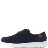 TIKKA Miesten mokkanahka sneakerit