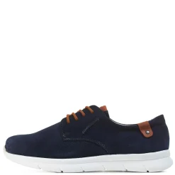 TIKKA Miesten mokkanahka sneakerit