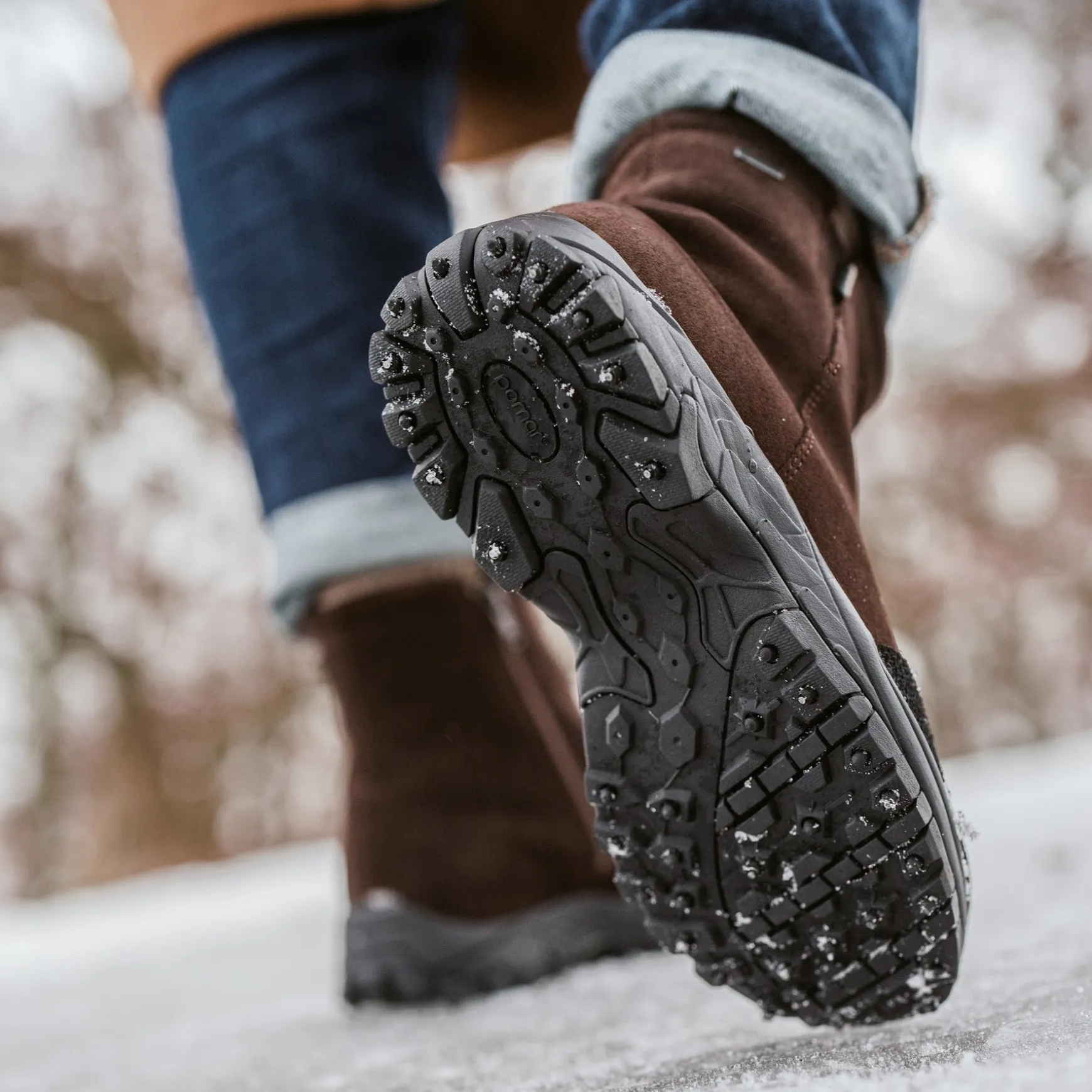 TILHI Naisten Pomar+ GORE-TEX® nastanilkkurit
