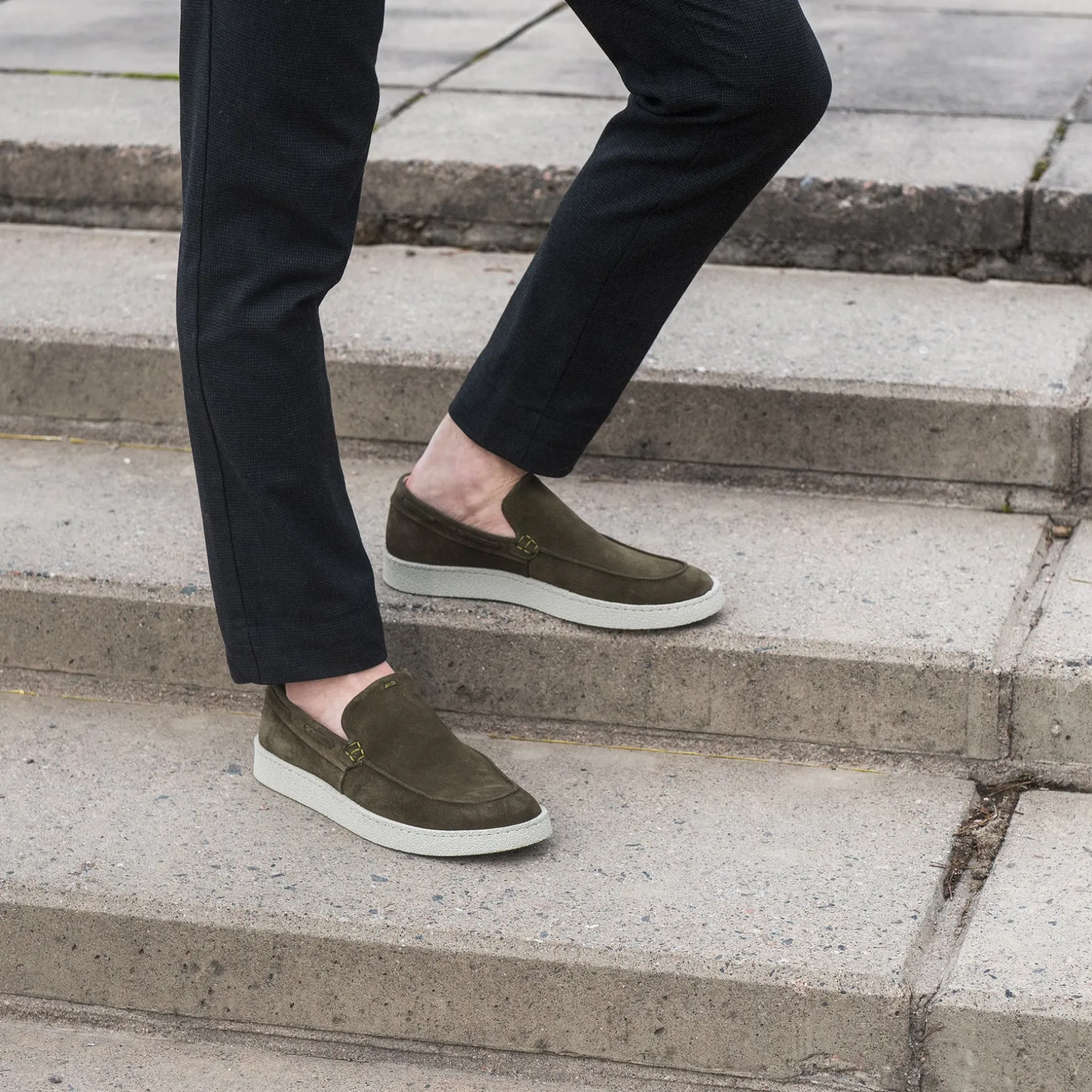 VIKLO Miesten loaferit
